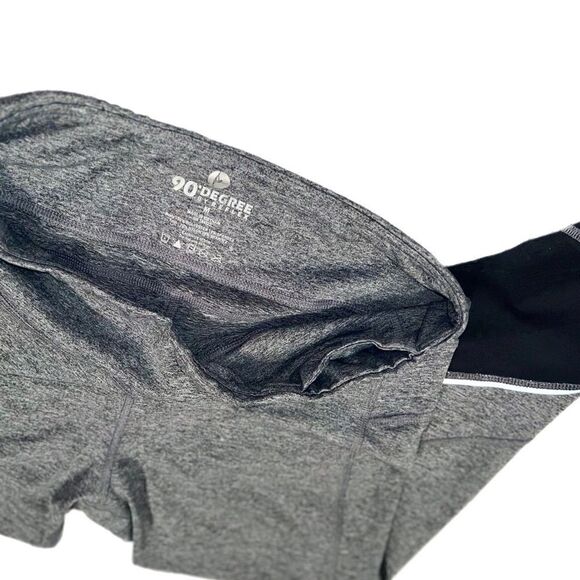 90 Degrees 7/8 Active Compression Legging - Picture 2 of 8